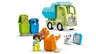 LEGO DUPLO Reciklažni kamion 10987