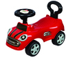 Chipolino guralica Go Go, crvena