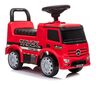 Dječji kamion-guralica Mercedes, crvena