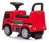 Dječji kamion-guralica Mercedes, crvena