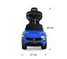 Milly Mally auto-guralica Volkswagen T-Roc, plava
