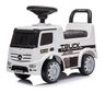 Dječji kamion-guralica Mercedes, bijela
