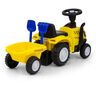 Traktor New Holland T7, žuti