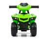 Milly Mally Quad Monster, zeleni