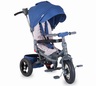 Dječji tricikl Corso, plavi
