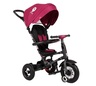 Dječji tricikl Rito, gume na pumpanje, ljubičasti