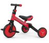 Milly Mally tricikl 3u1 Optimus, crveni