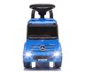 Dječji kamion-guralica Mercedes, plava