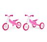 Milly Mally 2u1 tricikl bez pedala, srca