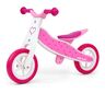 Milly Mally 2u1 tricikl bez pedala, srca