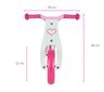 Milly Mally 2u1 tricikl bez pedala, srca