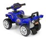 Milly Mally Quad Monster, tamno plavi