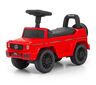 Milly Mally auto bez pedala Mercedes G350d, crveni