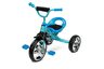 Dječji tricikl York, plavi