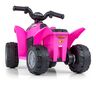 Quad na bateriju Honda ATV, rozi