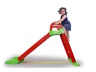 Jamara tobogan Funny Slide, 145 cm, crveni