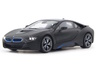 Jamara auto na daljinsko upravljanje Delux BMW I8, 1:14, crni