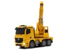 Jamara kamion na daljinsko upravljanje kran Mercedes-Benz Arocs, 1:20, žuti