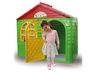 Jamara dječja kućica Little Home, 130 × 78 × 120 cm, zelena