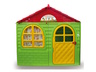 Jamara dječja kućica Little Home, 130 × 78 × 120 cm, zelena