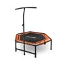 Spokey trampolin, crni