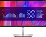 Dell 27" monitor P2723DE, IPS 2K/QHD, 60Hz, 8ms, HDMI, 2x DisplayPort, 4x USB, USB-C hub, RJ45, Pivot