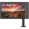 LG monitor UltraFine 32UN880P-B, IPS, 4K UHD, 60Hz, 5ms, 2xHDMI, DP