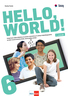 Hello World! 6, integrirana radna bilježnica za pomoć učenicima pri učenju engleskoga jezika za šesti razred osnovne škole, šesta godina učenja, 1. i 2. dio
