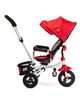 Dječji tricikl Wroom 2u1, crveni