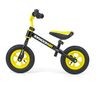 Milly Mally bicikl guralica Dragon Air, crni