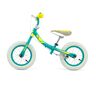 Milly Mally bicikl bez pedala Young, zeleno - žuti