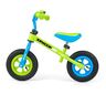 Milly Mally bicikl guralica Dragon Air, zeleni