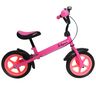 Bicikl bez pedala R9, rozi