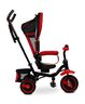 Dječji tricikl 2u1 Timmy, crveni