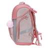 Školska torba, anatomska, set 5/1, Pink