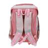 Školska torba, anatomska, set 5/1, Pink