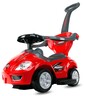 Dječji auto guralica Mega Car, crveni