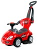 Dječji auto guralica Mega Car, crveni