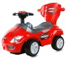 Dječji auto guralica Mega Car, crveni