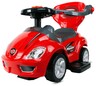 Dječji auto guralica Mega Car, crveni