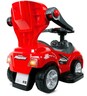 Dječji auto guralica Mega Car, crveni