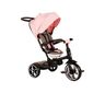 Tricikl Qplay Prime 4u1, rozi