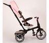 Tricikl Qplay Prime 4u1, rozi