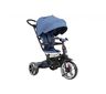 Tricikl Qplay Prime 4u1, plavi