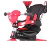 Dječji tricikl qPlay Comfort, crveni