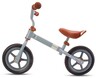 Dječji bicikl bez pedala Strada, sivi 12"