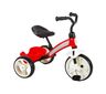Tricikl Qplay Rito 3u1, rozi
