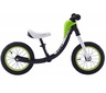 Royal Baby Dječji bicikl bez pedala Pony, crni - aluminij