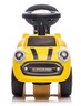 Dječji auto guralica Go Go, žuti