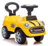Dječji auto guralica Go Go, žuti